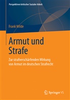 Frank Wilde - Armut und Strafe