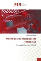 Abdellatif Khamlichi, Khamlichi-a - Methodes numeriques de lingenieur