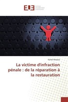 Kamel Aïssaoui, Aissaoui-k - La victime dinfraction penale: de
