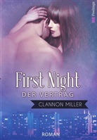 Clannon Miller - First Night