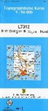 Landesam für Geoinformation und Landentwi, Landesamt für Geoinformation und Landentwicklung Baden-Württemberg, Lg, LGL - Topographische Karte Baden-Württemberg, Zivilmilitärische Ausgabe - Freiburg Im Breisgau-Nord