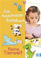 Andrea Küssner-Neubert - Das Ausschneide-Bastelbuch: Kleine Tierwelt