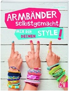 Mareike Grün - Armbänder selbstgemacht
