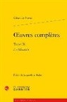Gérard Nerval, Gerard De Nerval, Gérard De Nerval, Jacques-Remi Dahan - Oeuvres complètes. Vol. 9. Les illuminés