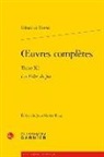 Gérard Nerval, Gerard De Nerval, Gérard De Nerval, Jean-Nicolas Illouz - Oeuvres complètes. Vol. 11. Les filles du feu