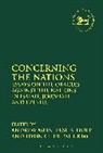 Else K Holt, Hyun Chul Paul Kim, Andrew Mein, Andrew Holt Mein, Else K. Holt, Else Kragelund Holt... - Concerning the Nations