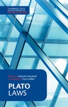 Plato, Malcolm Schofield, Malcolm Schofield - Plato : Laws