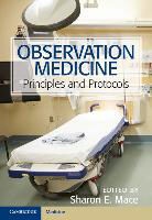 Sharon Mace, Sharon E. Mace, Sharon E. Mace, Mace Sharon E. - Observation Medicine