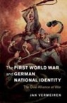 Jan Vermeiren, Jan (University of East Anglia) Vermeiren - First World War and German National Identity