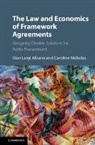 Gian Luigi Albano, Gian Luigi Nicholas Albano, Albano Gian Luigi, Caroline Nicholas, Nicholas Caroline - Law and Economics of Framework Agreements