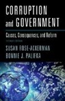 Bonnie J. Palifka, Bonnie. J Palifka, Palifka Bonnie J., Susan Rose-Ackerman, Susan (Yale University Rose-Ackerman, Susan Palifka Rose-Ackerman... - Corruption and Government