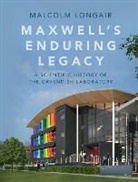 Malcolm Longair, Malcolm (University of Cambridge) Longair, Longair Malcolm - Maxwell's Enduring Legacy
