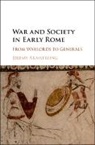 Jeremy Armstrong, Jeremy (University of Auckland) Armstrong, Armstrong Jeremy - War and Society in Early Rome