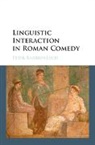 Peter Barrios-Lech, Peter (University of Massachusetts Barrios-Lech, Barrios-Lech Peter, Peter Barrios Lech - Linguistic Interaction in Roman Comedy