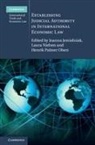 EDITED BY JOANNA JEM, Joanna Jemielniak, Joanna (University of Copenhagen) Niel Jemielniak, Joanna Nielsen Jemielniak, Joanna Jemielniak, Joanna (University of Copenhagen) Jemielniak... - Establishing Judicial Authority in International Economic Law