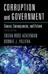 Bonnie J. Palifka, Palifka Bonnie J., Susan Rose-Ackerman, Susan (Yale University Rose-Ackerman, Susan Palifka Rose-Ackerman, Rose-Ackerman Susan - Corruption and Government