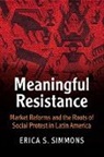 Erica Simmons, Erica S. Simmons - Meaningful Resistance