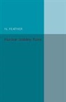 N. Feather, Norman Feather - Nuclear Stability Rules