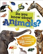 DK, Phonic Books - Do You Know About Animals?