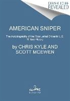Jim Defelice, Chris Kyle, Chris Mcewen Kyle, Scott Mcewen, Jim Scott Defelice - American Sniper