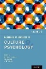 Michele J. Gelfand, Michele J. Chiu Gelfand, Chi-Yue Chiu, Michele J. Gelfand, Ying-Yi Hong - Handbook of Advances in Culture and Psychology