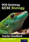 Simon Broadley, Simon Matthews Broadley, Mark Matthews - Ocr Gateway Gcse Biology Teacher Handbook