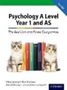 Mike Cardwell, Mike Mcilveen Cardwell, Rob McIlveen, Rachel Moody, Joseph Robinson-Sparks - Complete Companions: A Level Year 1 and As Psychology: The Revision