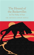 Arthur Conan Doyle, Sir Arthur Conan Doyle, David Stuart Davies, Arthur Conan Doyle, Arthur Conan (Sir Doyle, Arthur Conan (Sir) Doyle - The Hound of the Baskervilles and the Valley of Fear