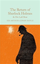 Arthur Conan Doyle, Sir Arthur Conan Doyle, Arthur Conan Doyle, Arthur Conan (Sir) Doyle - Return of Sherlock Holmes