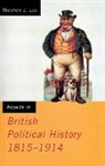 LEE, Stephen Lee, Stephen J Lee, Stephen J. Lee - Aspects of British Political History 1815-1914