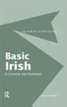 Stenson, Nancy Stenson, Nancy (University of Minnesota Stenson, Stenson Nancy - Basic Irish: A Grammar and Workbook