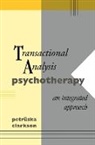 Petruska Clarkson, Clarkson Petruska - Transactional Analysis Psychotherapy