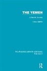Hans Helfritz, Helfritz Hans - Yemen