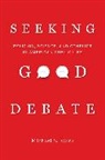 Michael S Evans, Michael S. Evans, Evans Michael S. - Seeking Good Debate