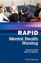Rebecca Rylance, G Smith, Graham Smith, Grahame Smith, Grahame Rylance Smith - Rapid Mental Health Nursing