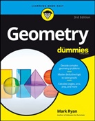 M Ryan, Mark Ryan - Geometry for Dummies