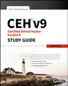 Sean Philip Oriyano, Sean-Philip Oriyano, Robert Shimonski - CEH v9: Certified Ethical Hacker Study Guide