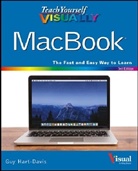 Guy Hart-Davis - Teach Yourself Visually Macbook