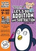 Andrew Brodie, Brodie Andrew - Let's do Addition and Subtraction 9-10