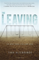 Tara Altebrando, Altebrando Tara - The Leaving