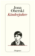 Jona Oberski - Kinderjahre