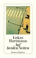 Lukas Hartmann - Auf beiden Seiten