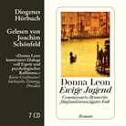 Donna Leon, Joachim Schönfeld - Ewige Jugend, 7 Audio-CD (Audio book)