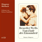 Benedict Wells, Robert Stadlober - Vom Ende der Einsamkeit, 6 Audio-CDs (Audio book)