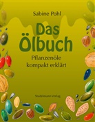 Sabine Pohl - Das Ölbuch