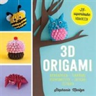 Stephanie Martyn - 3D origami