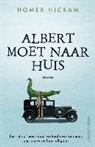 Homer Hickam - Albert moet naar huis