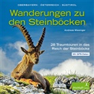 Andreas Wiesinger, Katrin S. Baur, Katrin Susanne Baur, REIMER, Reimer, Michael Reimer... - Wanderungen zu den Steinböcken