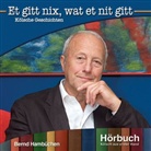 Bernd Hambüchen - Kölsch aus erster Hand / Et gitt nix wat et nit gitt!, Audio-CD (Audio book)