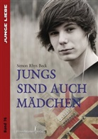 Simon Rh. Beck, Simon Rhys Beck - Jungs sind auch Mädchen
